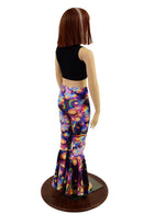 Kids Meteorite Bell Bottom Flares - Coquetry Clothing