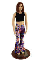 Kids Meteorite Bell Bottom Flares - Coquetry Clothing