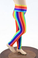 Kids Rainbow Leggings - Coquetry Clothing