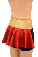 Kids Ruffle Rump Shorts - Coquetry Clothing