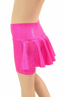 Kids Ruffle Rump Shorts - Coquetry Clothing