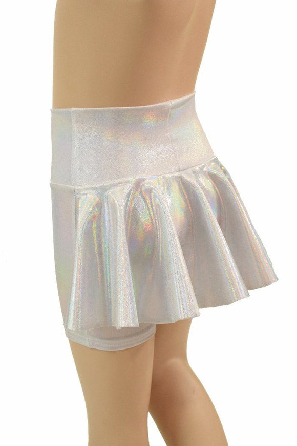 Kids Ruffle Rump Shorts - Coquetry Clothing