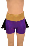 Kids Ruffle Rump Shorts - Coquetry Clothing