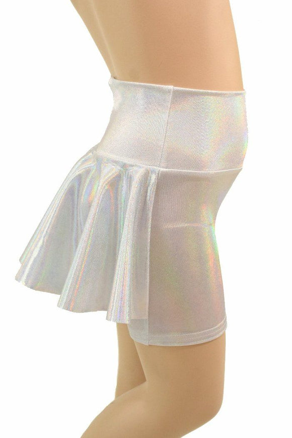Kids Ruffle Rump Shorts - Coquetry Clothing