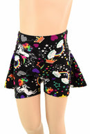 Kids Ruffle Rump Shorts - Coquetry Clothing