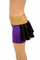 Kids Ruffle Rump Shorts - Coquetry Clothing