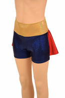 Kids Ruffle Rump Shorts - Coquetry Clothing