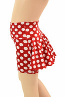 Kids Ruffle Rump Shorts - Coquetry Clothing