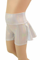 Kids Ruffle Rump Shorts - Coquetry Clothing
