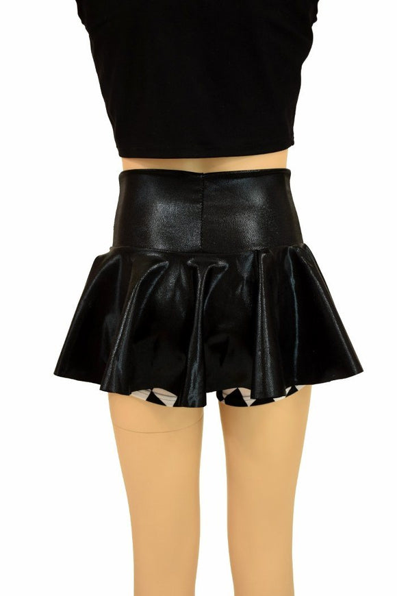 Kids Ruffle Rump Shorts - Coquetry Clothing