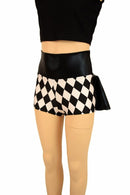 Kids Ruffle Rump Shorts - Coquetry Clothing