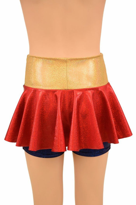 Kids Ruffle Rump Shorts - Coquetry Clothing