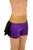 Kids Ruffle Rump Shorts - Coquetry Clothing