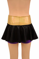 Kids Ruffle Rump Shorts - Coquetry Clothing