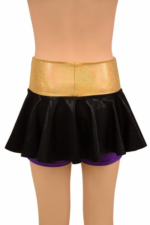 Kids Ruffle Rump Shorts - Coquetry Clothing