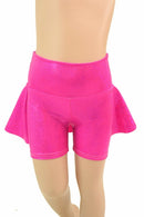Kids Ruffle Rump Shorts - Coquetry Clothing