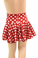 Kids Ruffle Rump Shorts - Coquetry Clothing