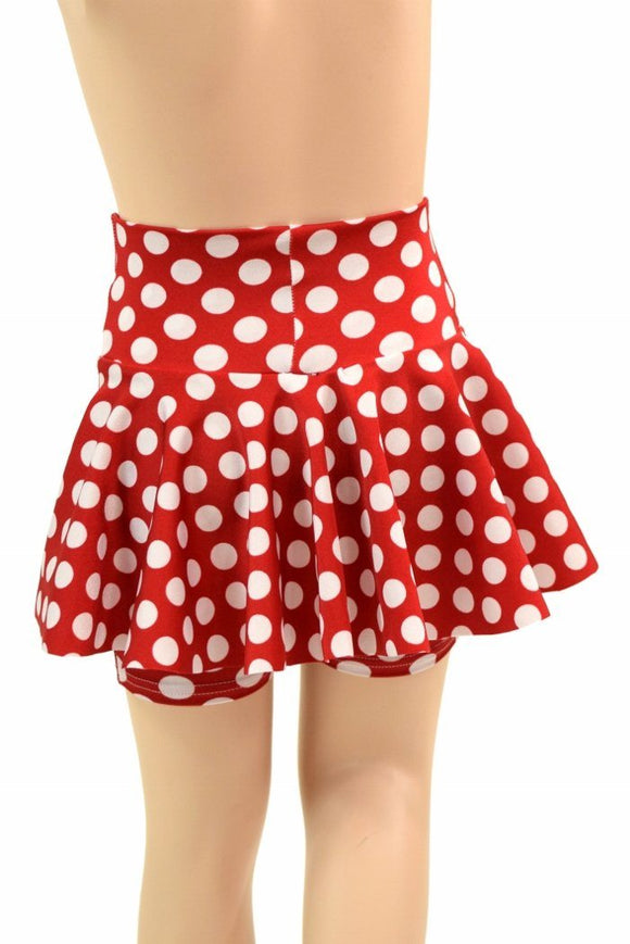 Kids Ruffle Rump Shorts - Coquetry Clothing