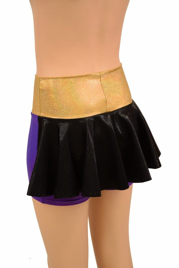Kids Ruffle Rump Shorts - Coquetry Clothing