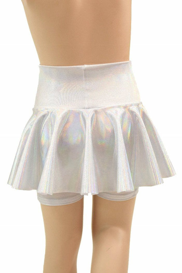 Kids Ruffle Rump Shorts - Coquetry Clothing