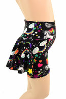 Kids Ruffle Rump Shorts - Coquetry Clothing