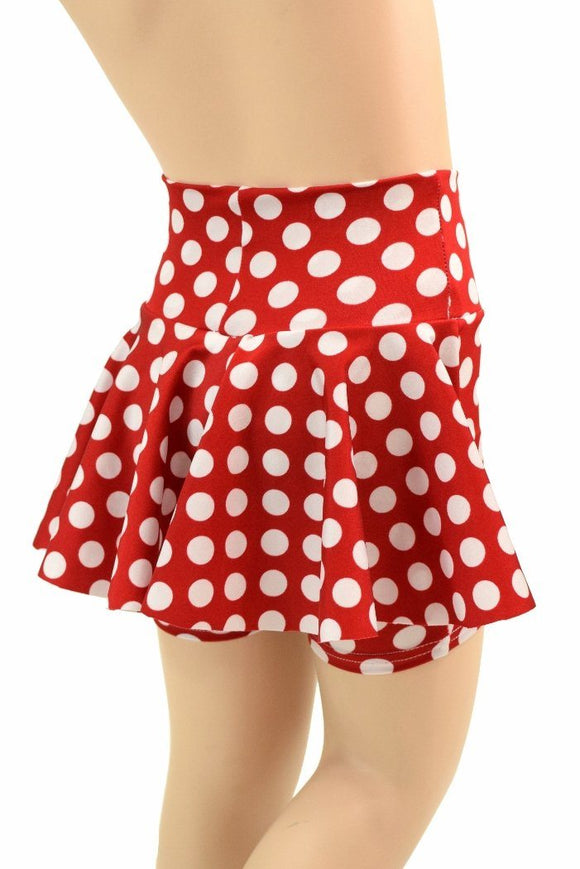 Kids Ruffle Rump Shorts - Coquetry Clothing