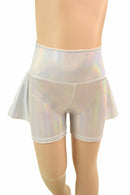 Kids Ruffle Rump Shorts - Coquetry Clothing