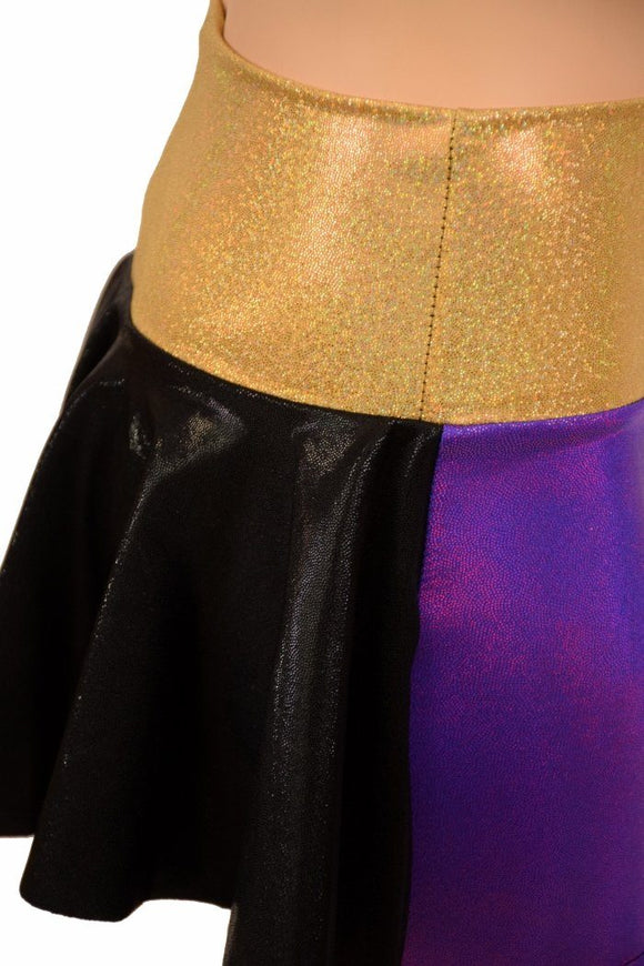 Kids Ruffle Rump Shorts - Coquetry Clothing