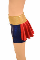 Kids Ruffle Rump Shorts - Coquetry Clothing