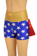 Kids Ruffle Rump Shorts - 5