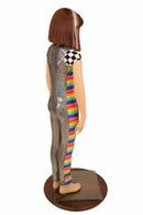 Kids Side Panel Catsuit - Coquetry Clothing