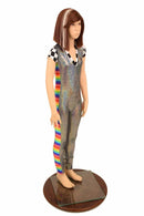 Kids Side Panel Catsuit - Coquetry Clothing