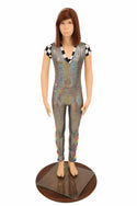 Kids Side Panel Catsuit - 2