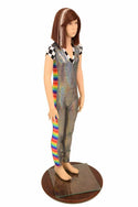 Kids Side Panel Catsuit - 3