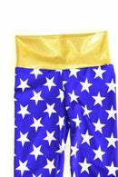 Kids Superhero Leggings - Coquetry Clothing
