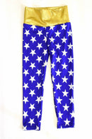 Kids Superhero Leggings - Coquetry Clothing