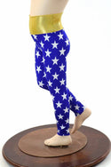 Kids Superhero Leggings - 4