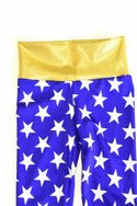 Kids Superhero Leggings - 6