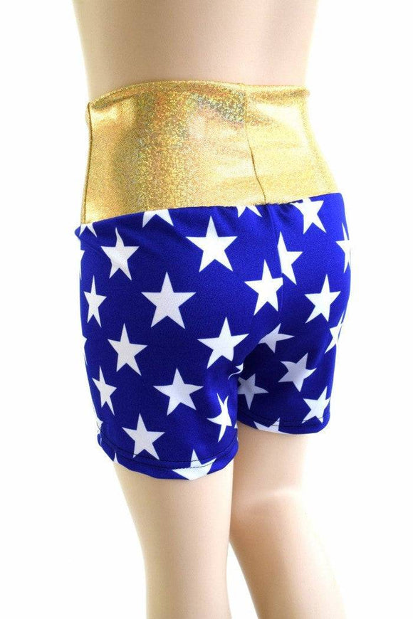 Kids Superhero Shorts - Coquetry Clothing