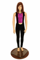 Kids Suspender Leggings - Coquetry Clothing