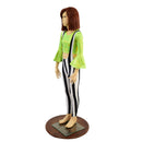 Kids Suspender Leggings and Trumpet Sleeve Crop Set - Coquetry Clothing