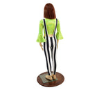Kids Suspender Leggings and Trumpet Sleeve Crop Set - Coquetry Clothing