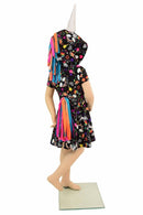 Kids Unicorn Dress - Coquetry Clothing