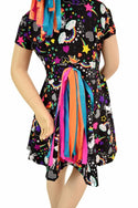 Kids Unicorn Dress - 7