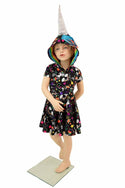 Kids Unicorn Dress - 2