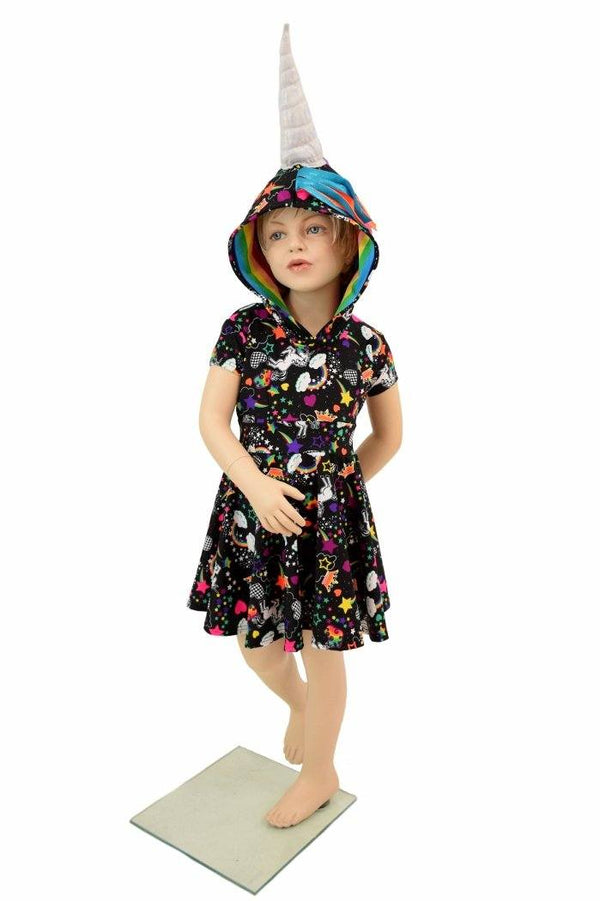 Kids Unicorn Dress - 2