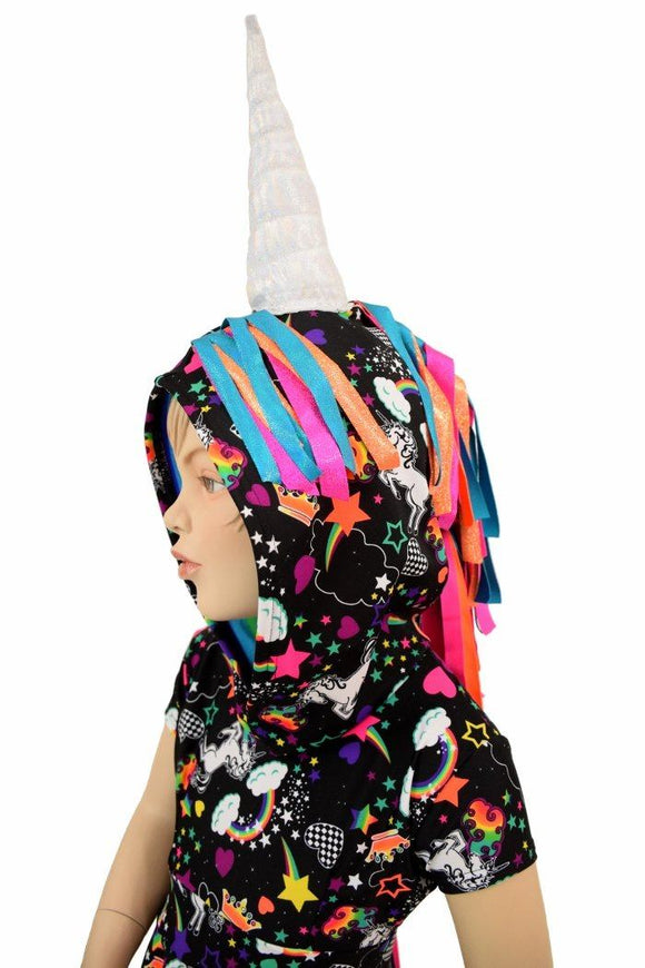 Kids Unicorn Dress - Coquetry Clothing