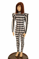 Kids Victoria Puffed Sleeve Catsuit - Coquetry Clothing