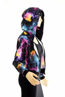 "Kimberly" Jacket in Galaxy - Coquetry Clothing