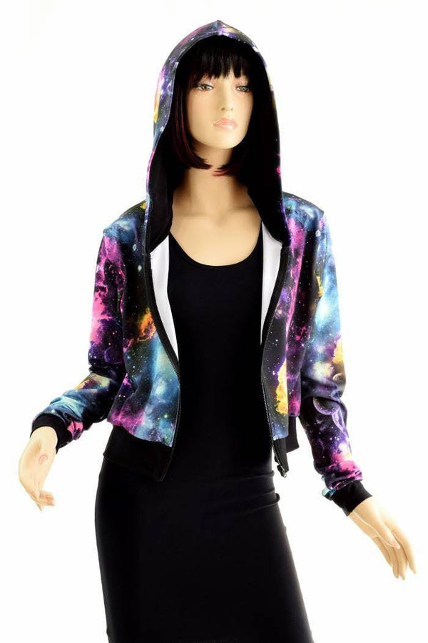 "Kimberly" Jacket in Galaxy - 1